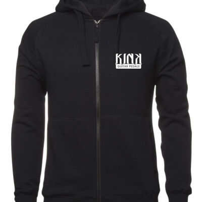 Small Logo Zip Hoody Thumbnail